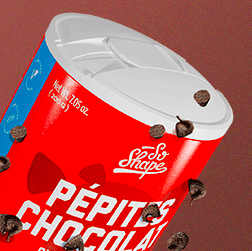 PACK SNACK - Smart Pepite di cioccolato