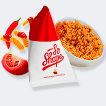 <span>Pasta Gusto </span><bbi>Arrabbiata</bbi>