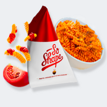 <span>Pasta Gusto </span><bbi>Veggie Ragù</bbi>