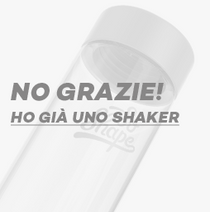 Ho già uno shaker.