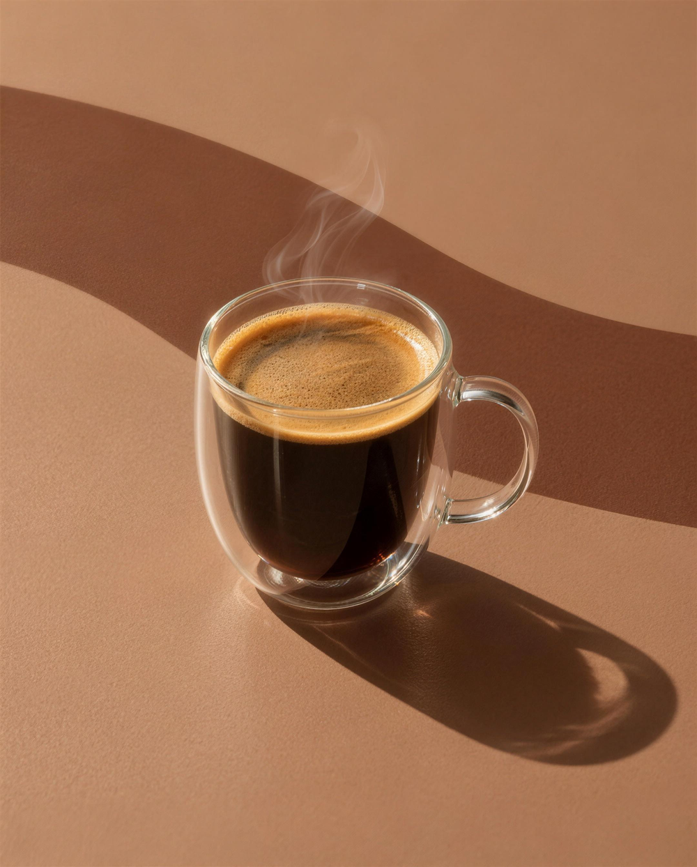 Una tazza di caffè