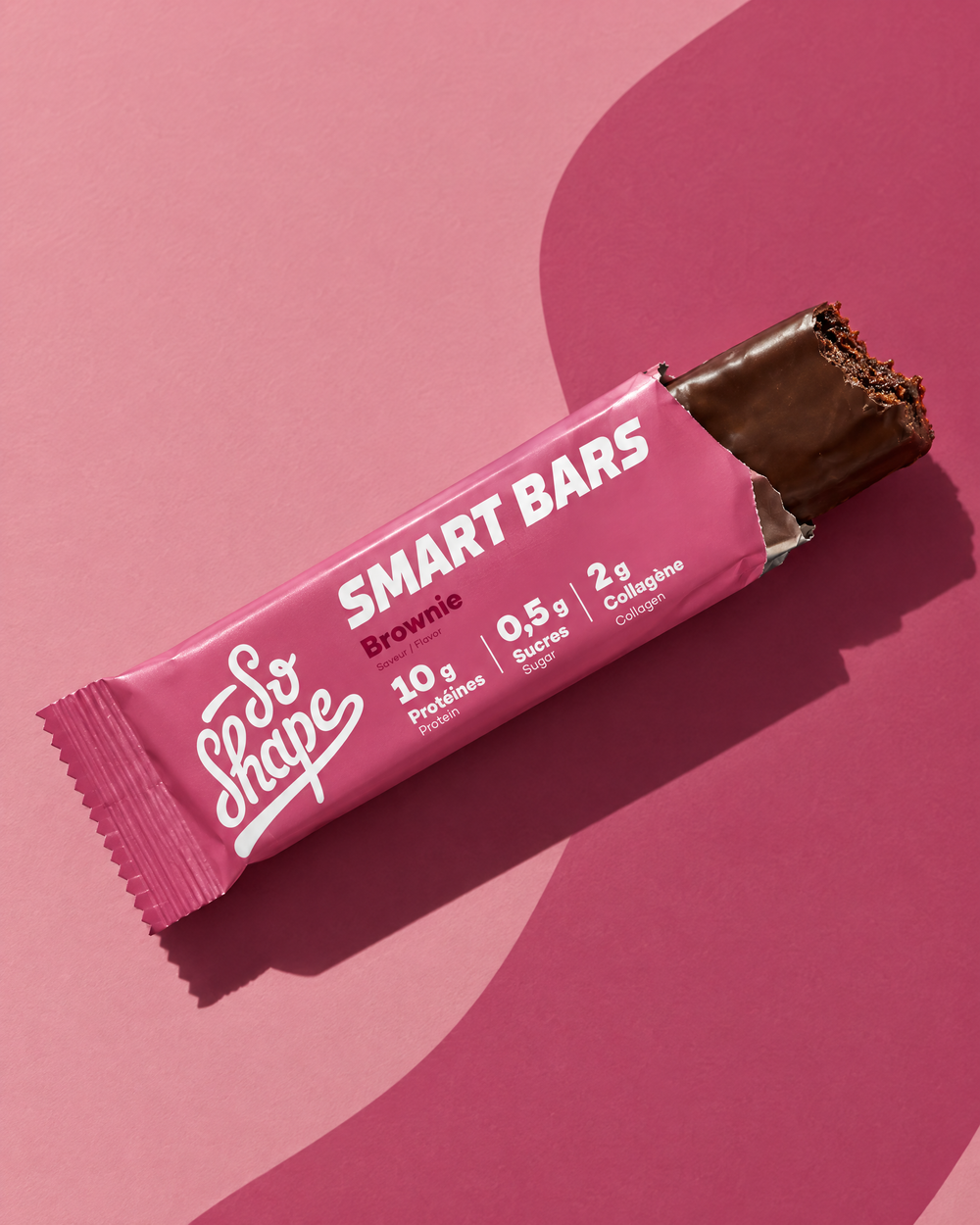 12 Smart barrette
