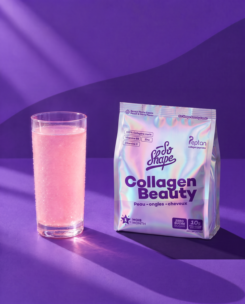 Cura collagene marino