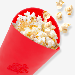 12× BUSTINE SMART POPCORN