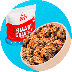 2× Smart Granola (2x500g)