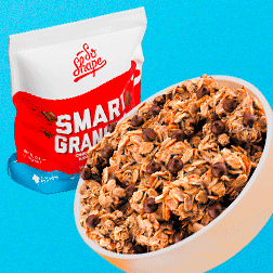 2× Smart Granola (2x500g)