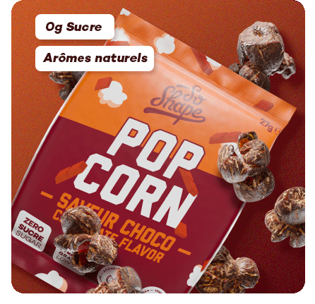 12× BUSTINE SMART POPCORN