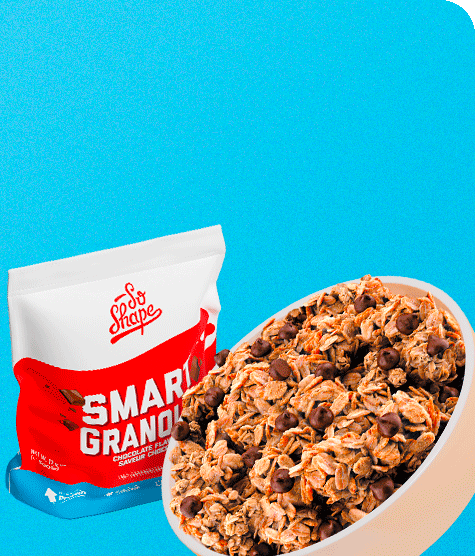 2× Smart Granola (2x500g)