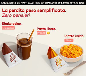 Challenge perdita peso