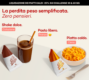 Challenge perdita peso