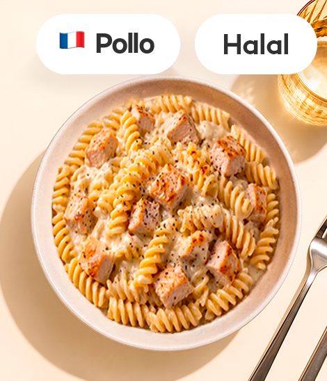 CHALLENGE - Piatti caldi V2
