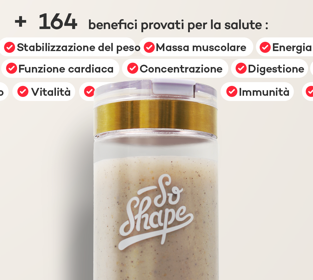 So Shape Evoluzione