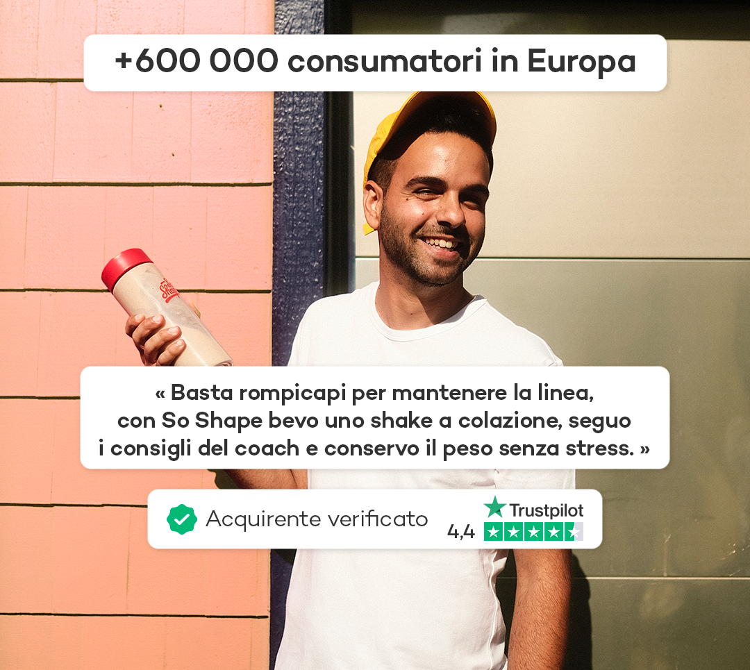 So Shape Evoluzione
