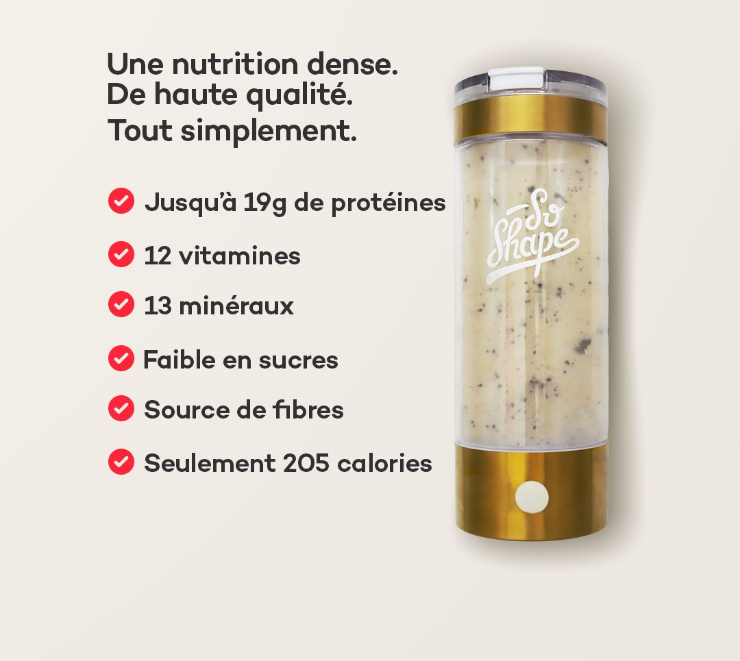 Il Challenge So Shape 2.0! - 2 al giorno