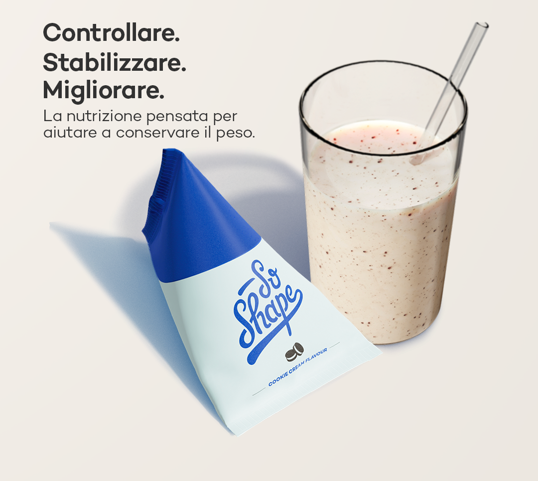 So Shape Evoluzione