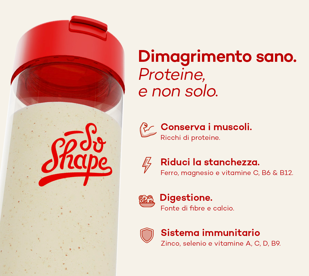 Il Challenge So Shape 2.0! - 2 al giorno