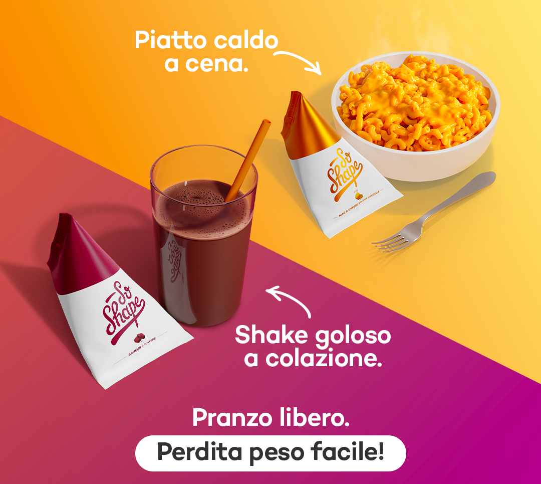 Challenge perdita peso