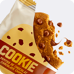 PACK PROTEINE - 12× Smart Cookie