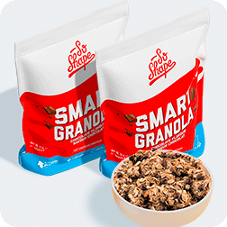 2× Smart Granola (2x500g)