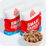 PACK PROTEINE - 2× Smart Granola (2x500g)