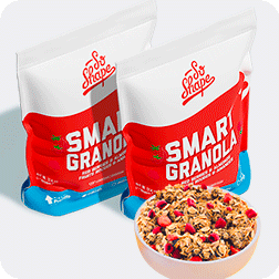 2× Smart Granola (2x500g)