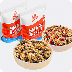 2× Smart Granola (2x500g)