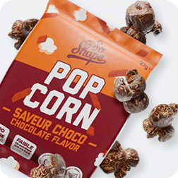 12× BUSTINE SMART POPCORN