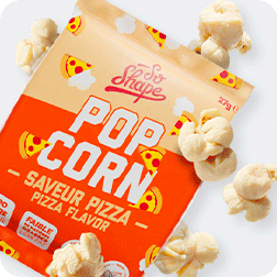 12× BUSTINE SMART POPCORN