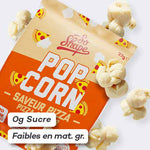 PACK SNACK - 12× BUSTINE SMART POPCORN