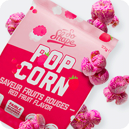 12× BUSTINE SMART POPCORN