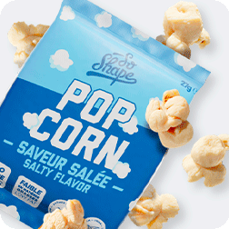 12× BUSTINE SMART POPCORN