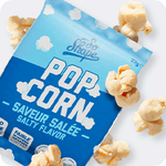 PACK SNACK - 12× BUSTINE SMART POPCORN