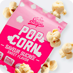 12× BUSTINE SMART POPCORN