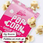 PACK SNACK - 12× BUSTINE SMART POPCORN