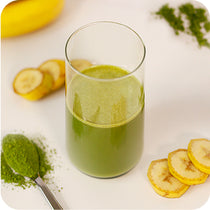 Banana matcha