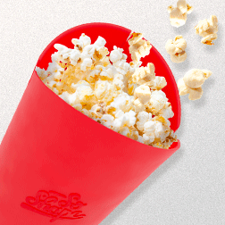 12× BUSTINE SMART POPCORN