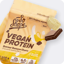 PACK PROTEINE - Proteine Vegan 🌱 600g
