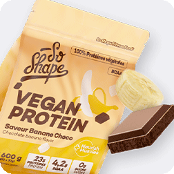PACK PROTEINE - Proteine Vegan 🌱 600g