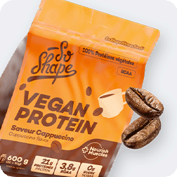 PACK PROTEINE - Proteine Vegan 🌱 600g