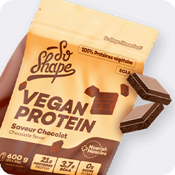 PACK PROTEINE - Proteine Vegan 🌱 600g