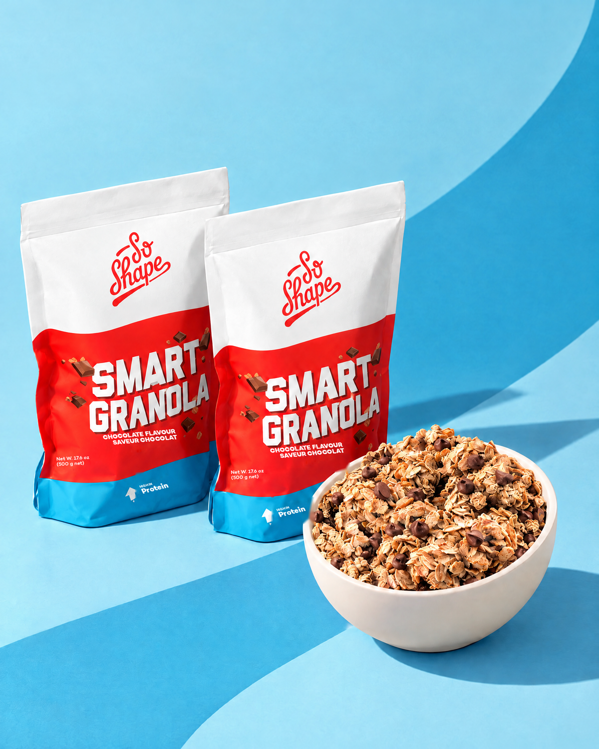 Smart granola