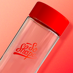 Shaker Rosso